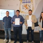 EL GOVERN MUNICIPAL I EL GRUP MUNICIPAL SOCIALISTA SIGNEN UN ACORD  PER A APROVAR LES INVERSIONS QUE ES FARAN AMB EL ROMANENT DE TRESORERIA