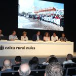 NULES REIVINDICA LA DEFENSA DEL LITORAL MEDITERRANI EN UNA JORNADA QUE REUNEIX ELS MUNICIPIS AFECTATS PER LA LLEI DE COSTES
