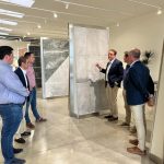 EL GRUP SICER PRESENTA LES SEUES NOVES INSTAL·LACIONS A NULES