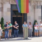 NULES REIVINDICA UN ANY MÉS ELS DRETS DEL COL·LECTIU LGTBI+