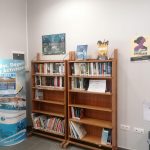 NULES ACERCA LA LECTURA A SUS VECINOS TAMBIÉN EN VERANO