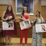 NULES PROCLAMA LA NOVA REINA DE LA VILA I LES DAMES DE LA SEUA CORT D’HONOR