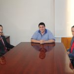 EL CONSUL DE UCRANIA AGRADECE A NULES SU APOYO AL PUEBLO UCRANIANO