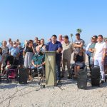 NULES REIVINDICA A COSTAS EL DERECHO A TENER ACCESIBLES SUS PLAYAS