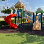 NULES MEJORA LAS INSTALACIONES DE LA PLAZA CLARA CAMPOAMOR