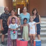 NULES ACOGE ESTE VERANO A NIÑOS SAHARAUIS