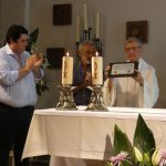 NULES HOMENATJA EL CAPELLÀ DE MASCARELL PER LA SEUA JUBILACIÓ