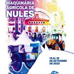 NULES PRESENTA LES NOVETATS DE LA FIRA AGRÍCOLA EN EL SEU 75 ANIVERSARI