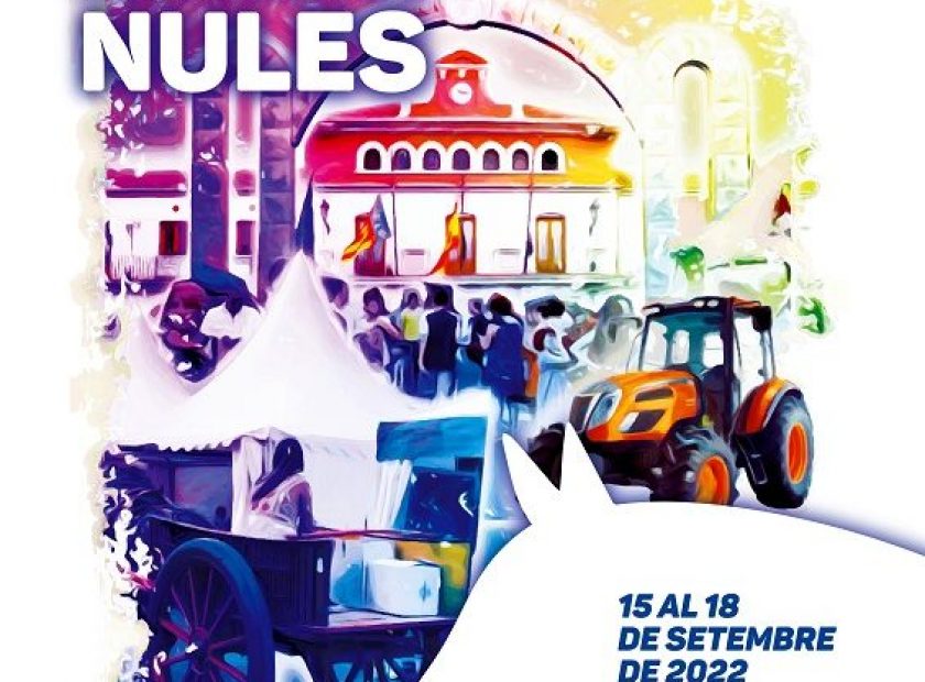 CARTELL LXXV FIRA AGRÍCOLA