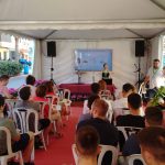 GRAN PARTICIPACIÓN EN LOS ACTOS Y ACTIVIDADES DE LA LXXV FIRA DE RAMADERIA I MAQUINÀRIA AGRÍCOLA DE NULES