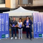 NULES SERÀ SEU DE LA UNED SÈNIOR AMB UN CURS DIRIGIT A PERSONES MAJORS DE 55 ANYS