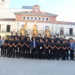 NULES CELEBRA LA FESTIVIDAD DEL PATRÓN DE LA POLICÍA LOCAL