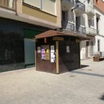 NULES TRAU  DE NOU LA LICITACIÓ DEL QUIOSC DE LA PLAÇA MAJOR