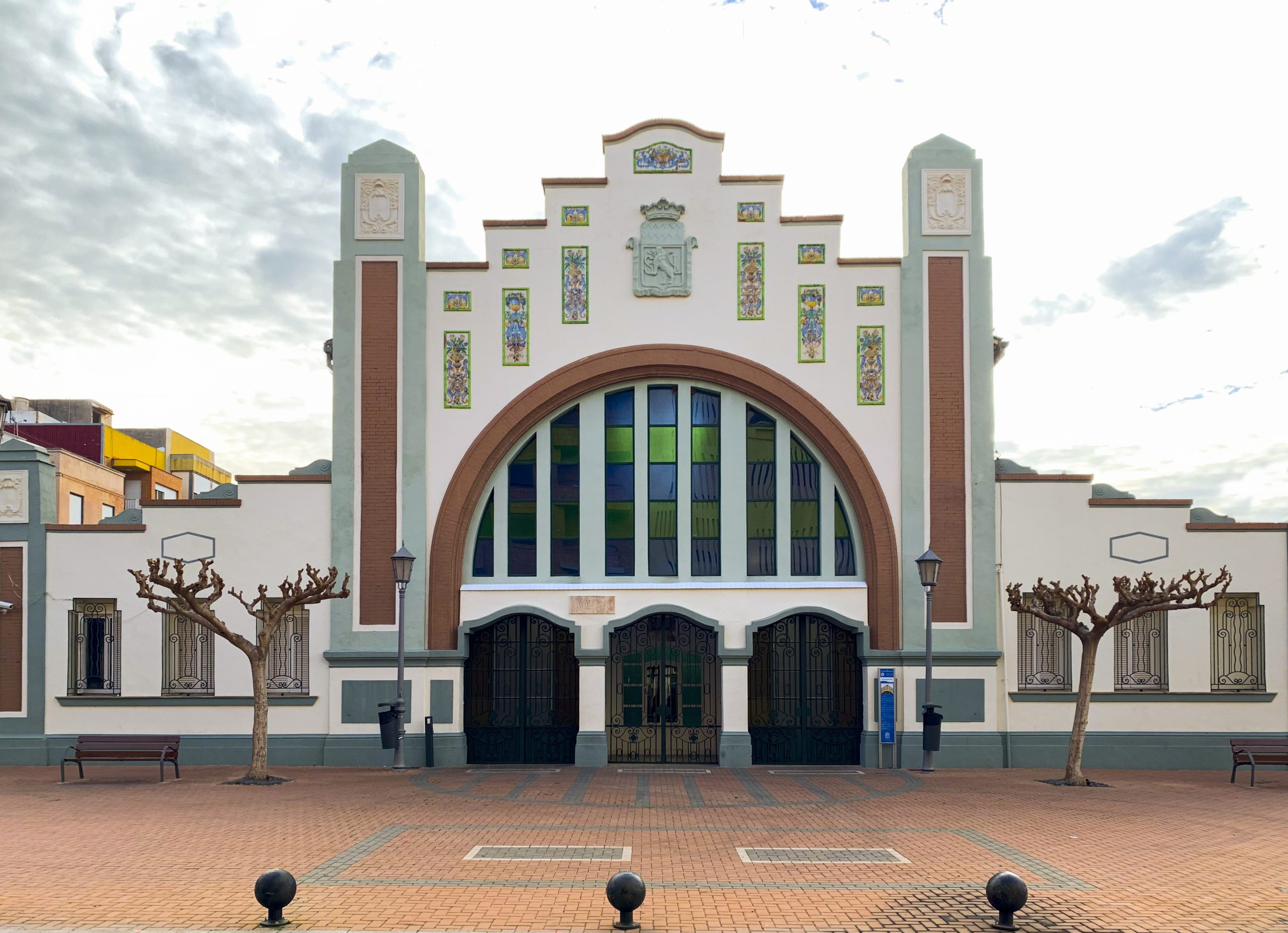 MERCAT MUNICIPAL 2