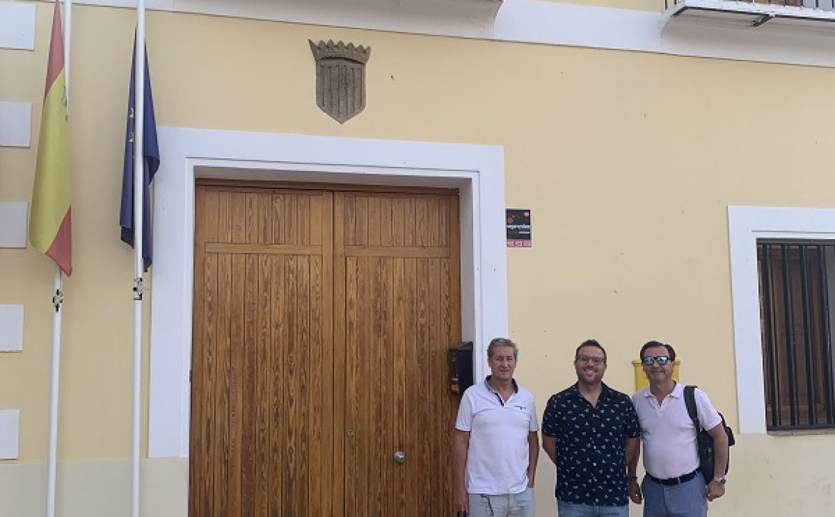 Oficina Tourist Info Mascarell