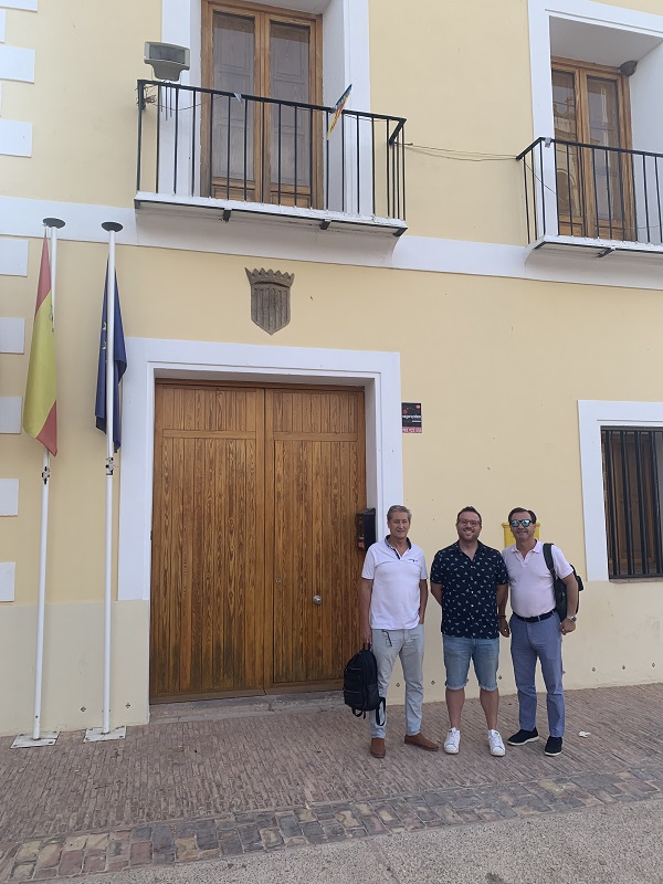 Oficina Tourist Info Mascarell