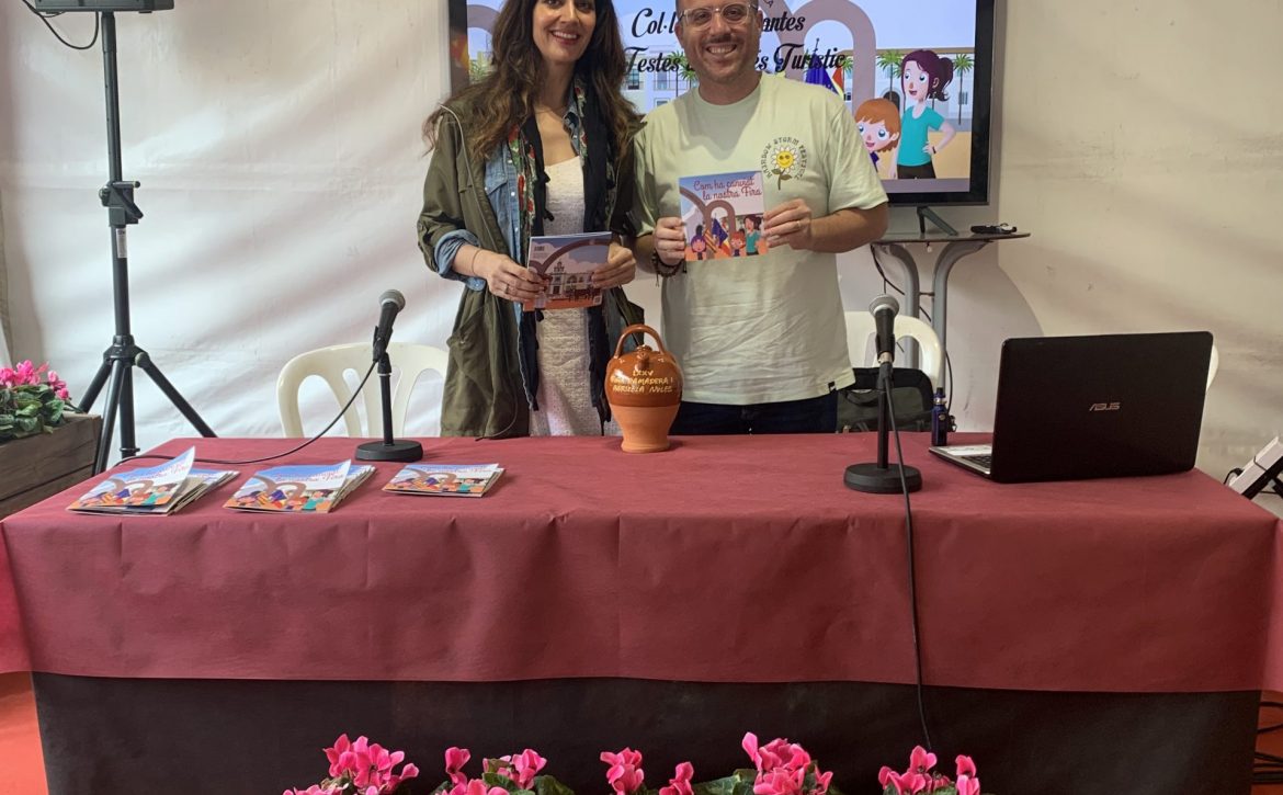 Presentación cuento