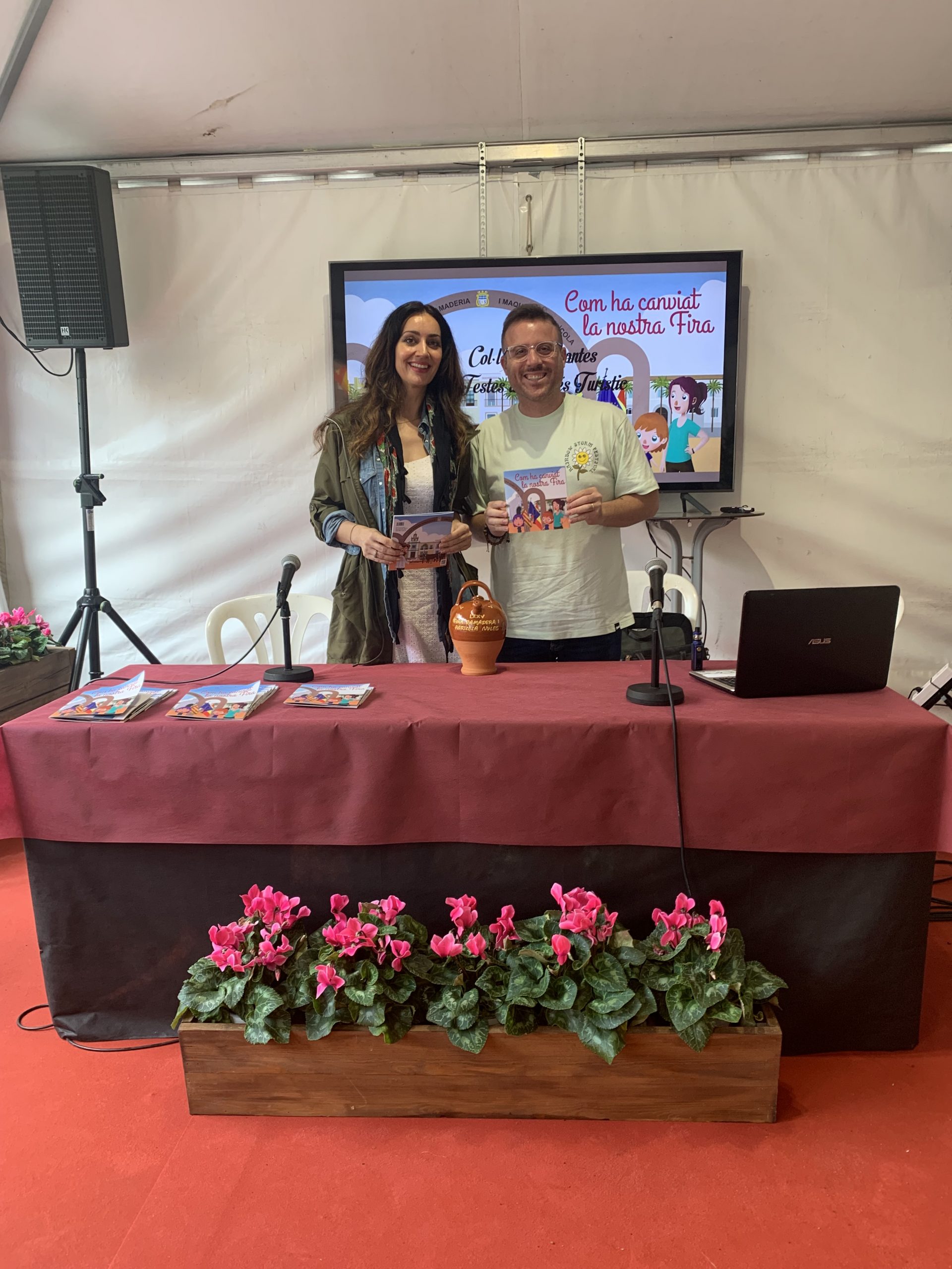 Presentación cuento