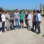 COMENCEN LES OBRES D’URBANITZACIÓ DE “PLAYA CIUDAD JARDÍN”