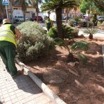 NULES SEGUEIX MILLORANT LES ZONES VERDES DEL MUNICIPI