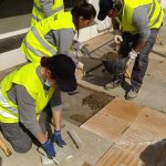 NULES CONTINUA TRABAJANDO EN EL PLAN DE ACCESIBILIDAD