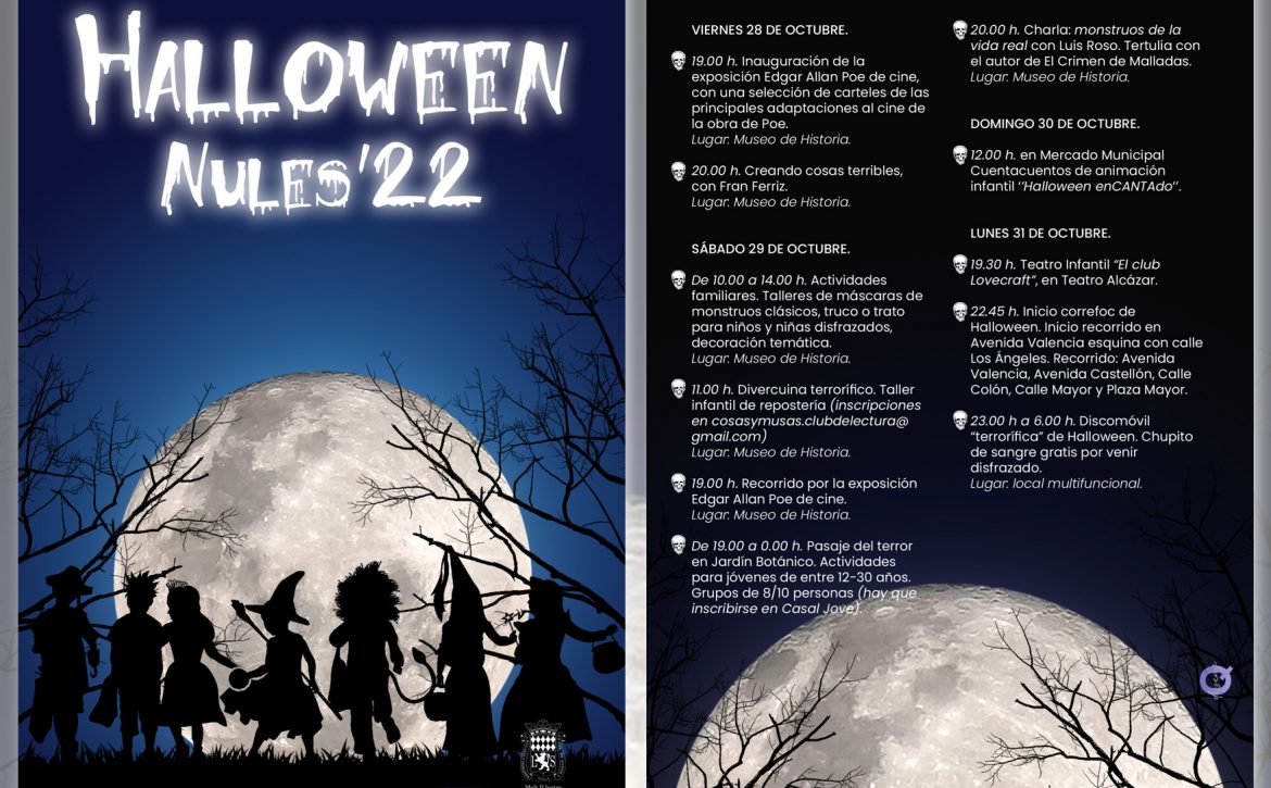 Halloween Nules 2022
