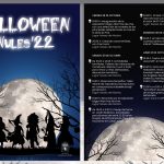 HALLOWEEN ARRIBA A NULES AQUEST CAP DE SETMANA AMB UNA VARIADA PROGRAMACIÓ