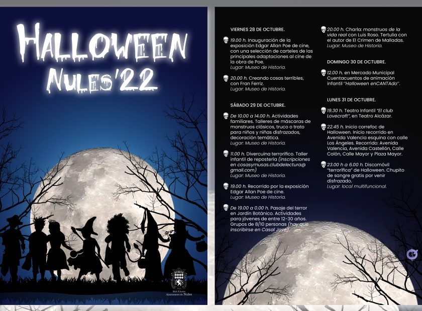 Halloween Nules 2022