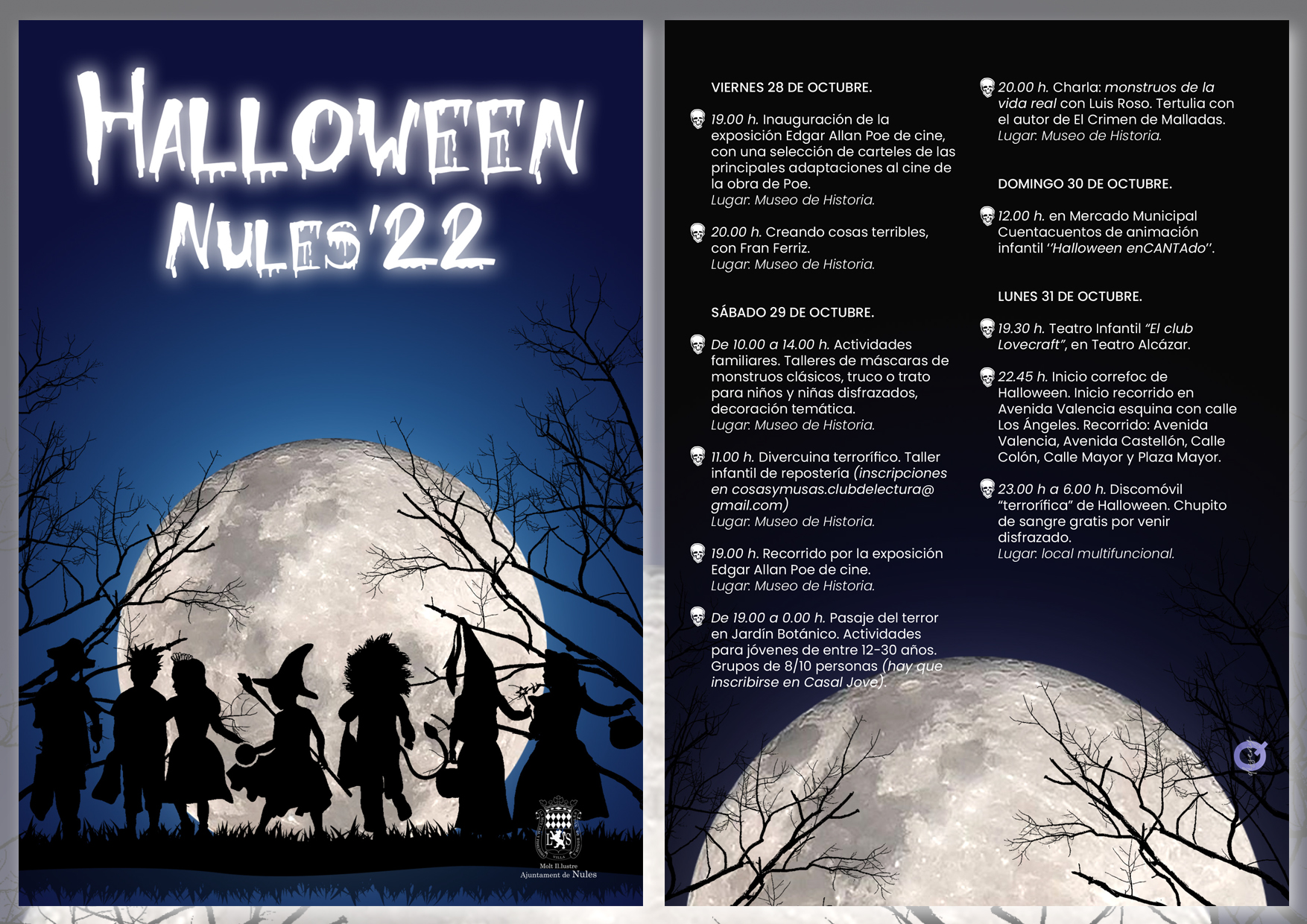 Halloween Nules 2022