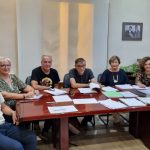 HIEROFANIES, LEMA GANADOR DE LA FLOR NATURAL DE LOS LXVIII JOCS FLORALS VILA DE NULES