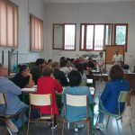 L’ALUMNAT DEL TALLER D’OCUPACIÓ ES FORMA EN EMPRENEDORIA