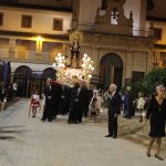EL PUEBLO DE NULES HONRA A SU PATRONA, LA VIRGEN DE LA SOLEDAD EN EL DIA DE LA FIESTA MAYOR