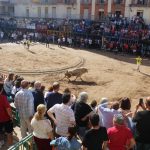 NULES ACOMIADA LES SEUES FESTES PATRONALS AMB UNA GRAN PARTICIPACIÓ EN ELS ACTES TAURINS