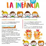 NULES CONMEMORARÁ ESTE FIN DE SEMANA EL DÍA DE LA INFANCIA