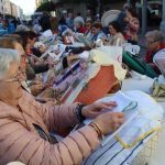 350 PUNTAIRES PARTICIPEN EN LA XV TROBADA DE BOIXETS DE NULES