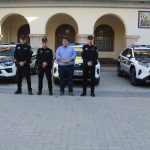 NULES RENUEVA LA FLOTA DE VEHÍCULOS DE LA POLICÍA LOCAL