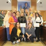 NULES REUNEIX ELS PARTICIPANTS EN LA V TROBADA GASTRONÒMICA  INTERCULTURAL