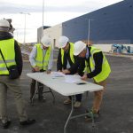 NULES COMENÇA LES OBRES D’URBANITZACIÓ DEL POLÍGON III AMB LES QUALS AMPLIA EL SEU SÒL INDUSTRIAL