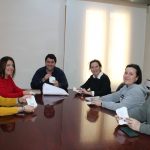 NULES REPARTEIX AL COMERÇ LOCAL 2.000 TIQUETS DE L’APARCAMENT SUBTERRANI