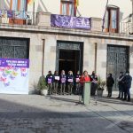NULES COMMEMORA EL DIA INTERNACIONAL PER L’ELIMINACIÓ DE LA VIOLÈNCIA CONTRA LES DONES AMB UNA CAMPANYA DE CONSCIENCIACIÓ SOBRE EL 016
