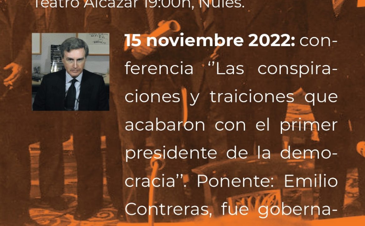 LA CONCORDIA FUE POSIBLE DIA 15 NOVIEMBRE