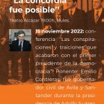 NULES SIGUE SIENDO REFERENTE DE LOS TESTIMONIOS DE DIFERENTES PERSONALIDADES DE LA TRANSICIÓN ESPAÑOLA