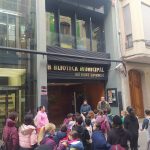 NULES COLABORA CON LOS CENTROS EDUCATIVOS PARA LA PLENA INTEGRACIÓN DE LAS FAMILIAS EXTRANJERAS RESIDENTES EN EL MUNICIPIO