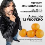 Nules celebrarà la prenit de cap d'any per posar en valor la clemenules