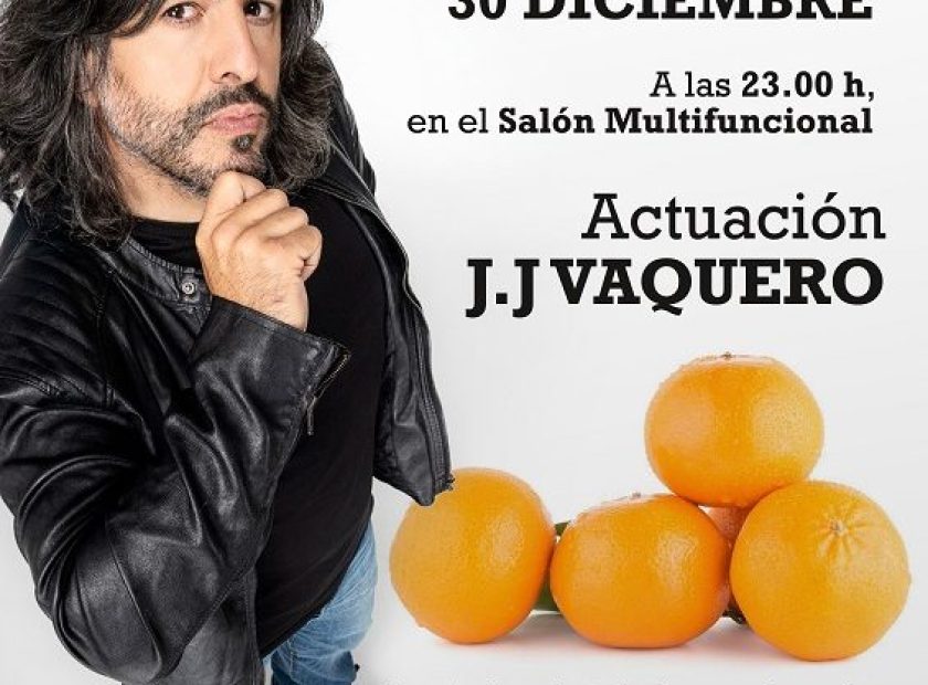 Cartel PreNochevieja Nules