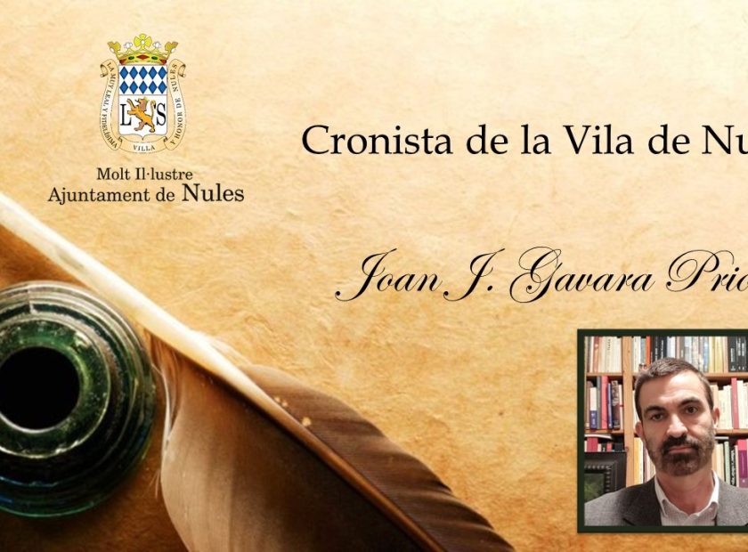 Cronista Joan xxss