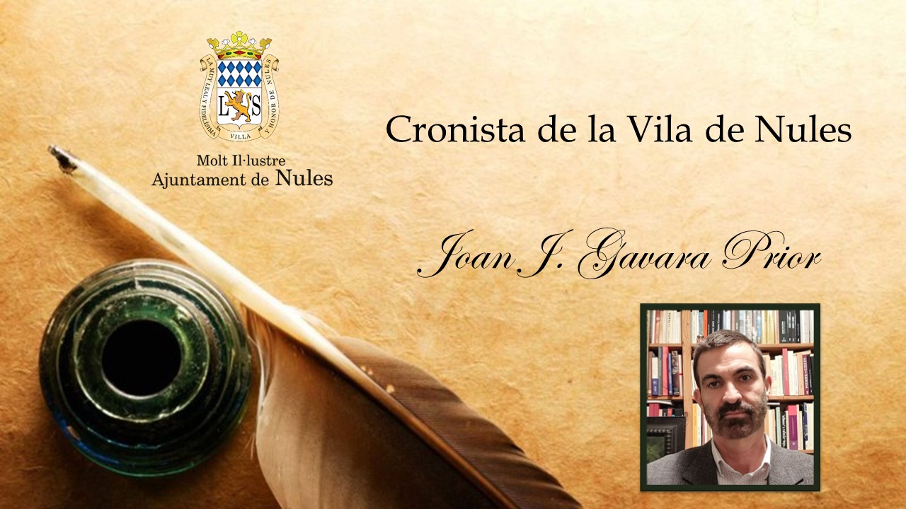 Cronista Joan xxss