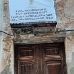 NULES INVERTEIX MÉS DE 29.000 EUROS EN L’ADQUISICIÓ D’UN HABITATGE PER A AMPLIAR LES INSTAL·LACIONS DEL CEAM