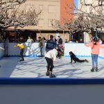 NULES OBRI AL PÚBLIC LA PISTA DE PATINATGE