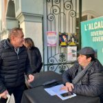 NULES COMENÇA UNA NOVA ACCIÓ DE LA CAMPANYA DE PROXIMITAT #NULESESCOLTA